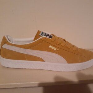 Puma vintage suede